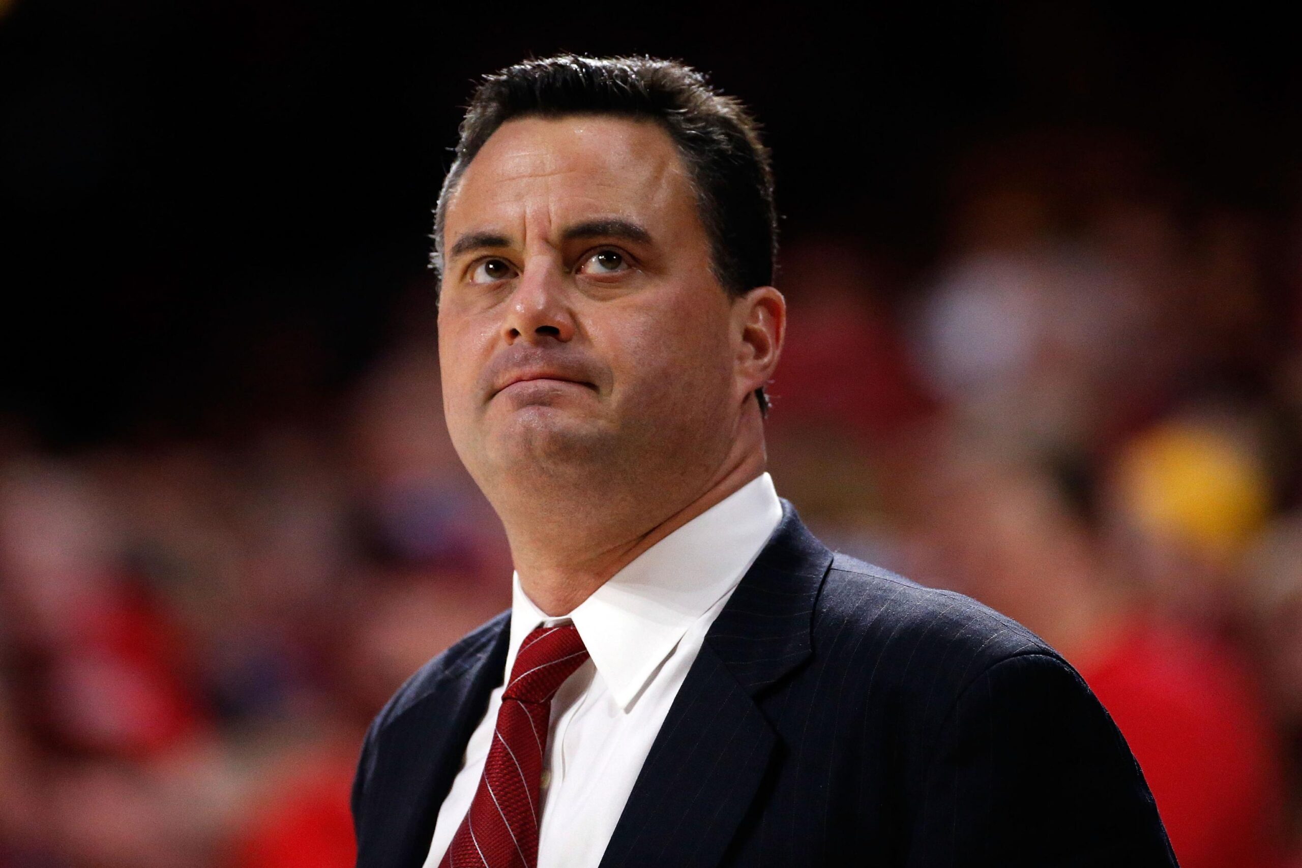 Arizona men's basketball fire head coach Sean Miller