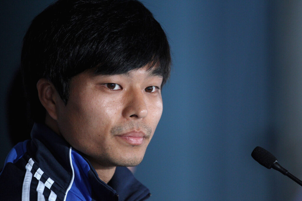 FIFA banned Choi-Sung Kuk from football-related activities for life. PHOTO: BleacherReport