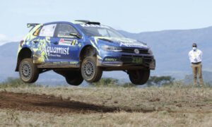KCB Commits Ksh100 Million Towards WRC Safari Rally