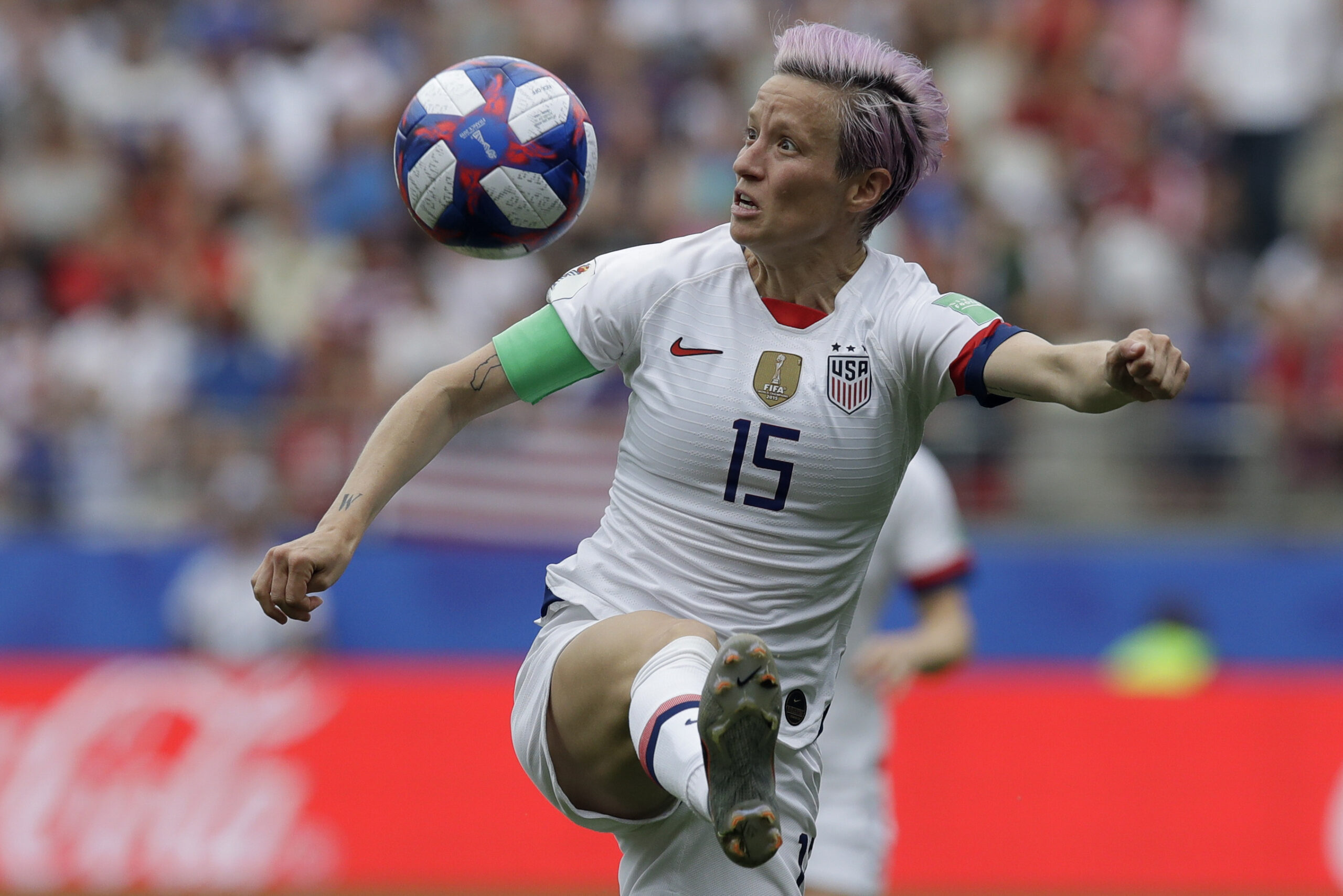 Megan Rapinoe