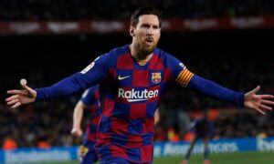 PSG readying three-year deal for Barcelona skipper Lionel Messi