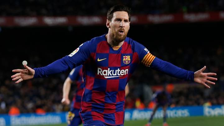 PSG readying three-year deal for Barcelona skipper Lionel Messi