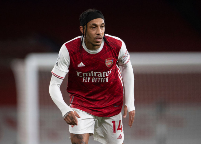 Pierre-Emerick Aubameyang could miss 2022 Africa Cup of Nations