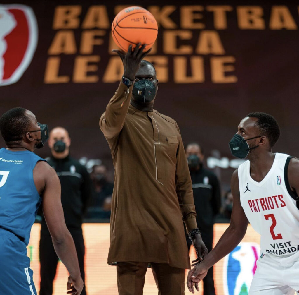 Basketball in Africa: Why NBA'S Basketball Africa League matters