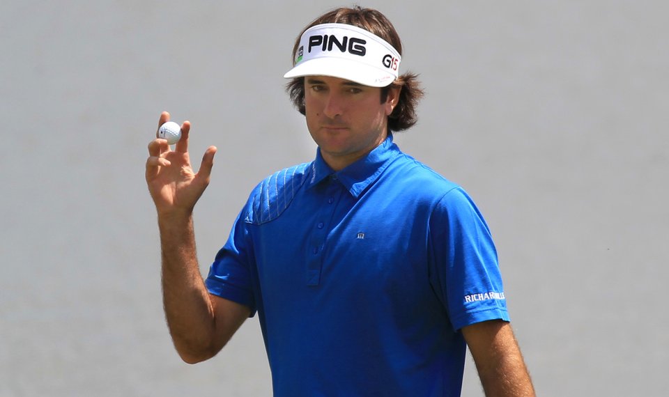 Bubba Watson