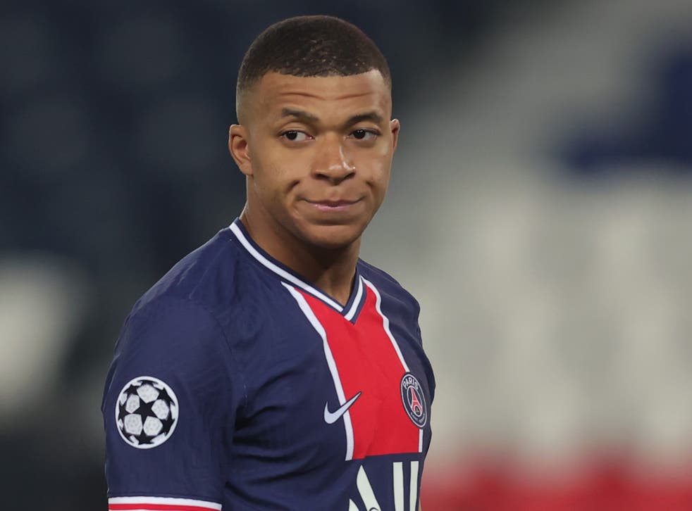 Champions League: Man City Predicted Line-up v PSG