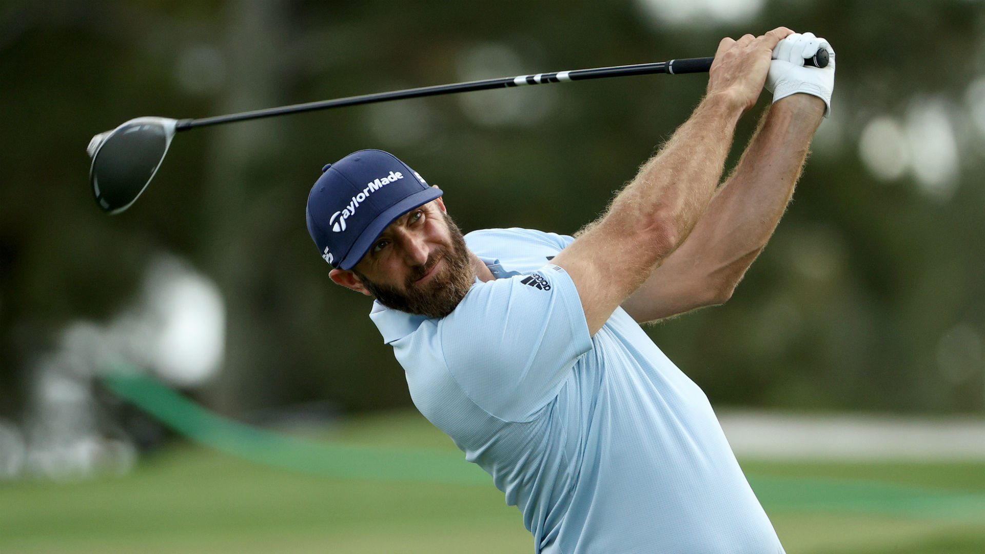 Dustin Johnson