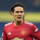 Edinson Cavani signs one-year contract extension at Manchester United