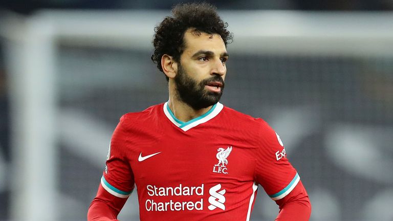 'Enough is enough' as Mo Salah urges world leaders to end violence