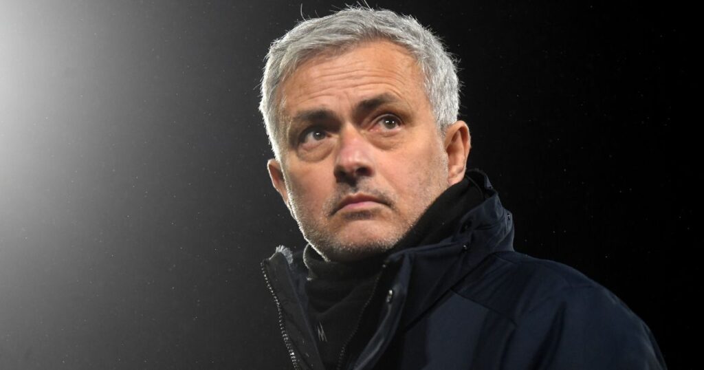 'Football wait' is over as Jose Mourinho to take over as AS Roma coach