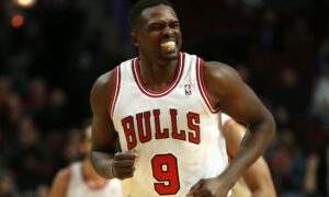 Former Chicago Bulls Luol Deng invests in NBA Africa