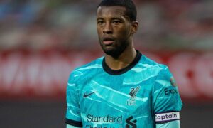 Has Georginio Wijnaldum played his last game for Liverpool?