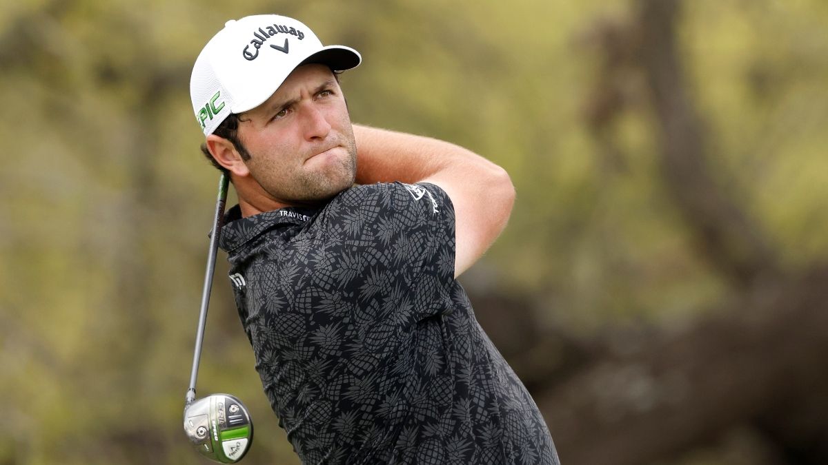 Jon Rahm