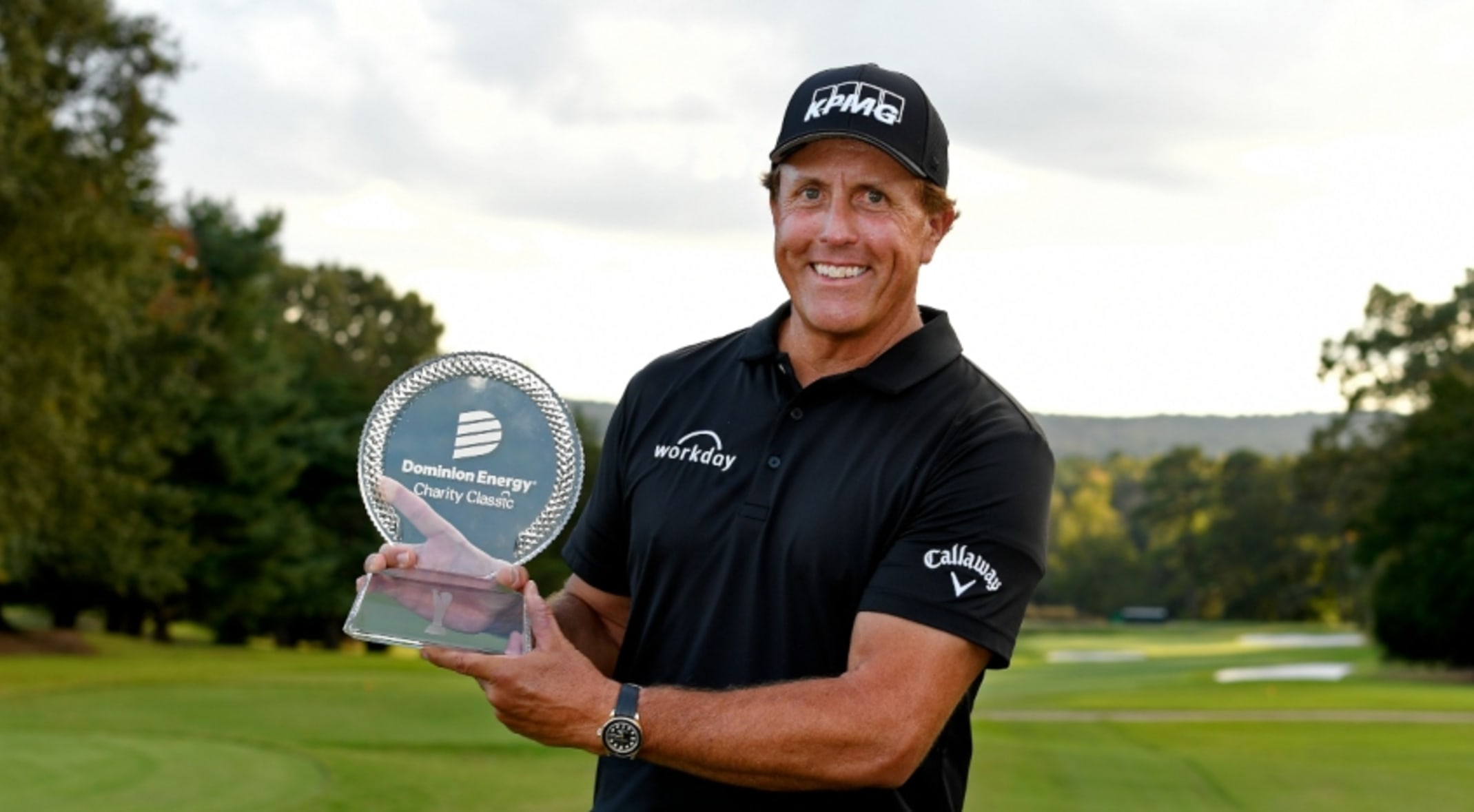 Phil Mickelson