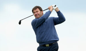 Nick Faldo