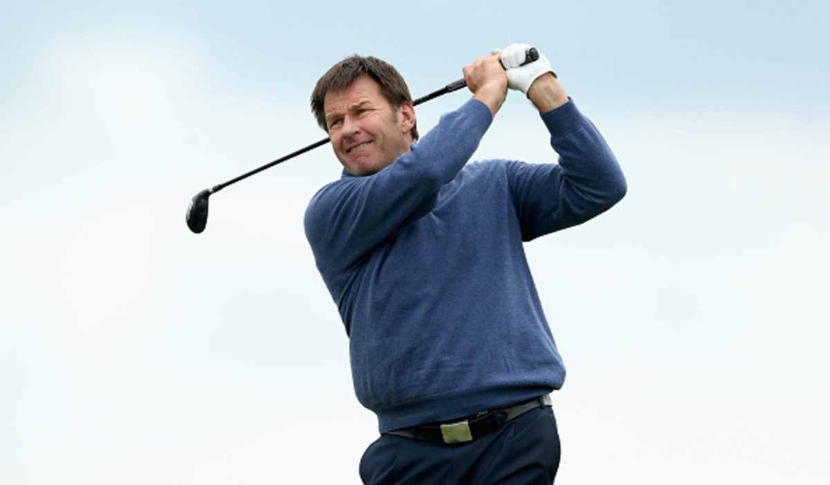 Nick Faldo