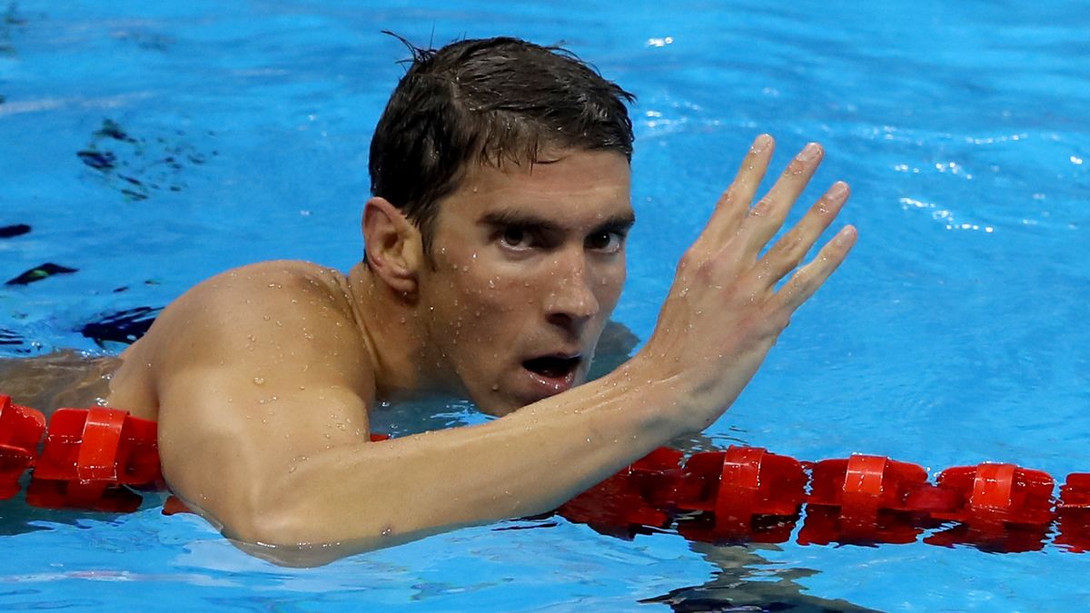 Michael Phelps