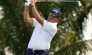 Phil Mickelson