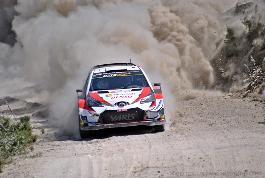 Ten World Rally Cars entry list for Vodafone Rally de Portugal