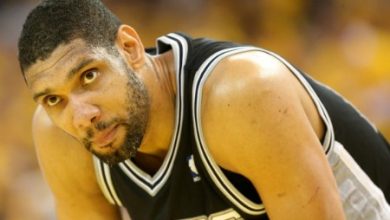 Tim Duncan Networth