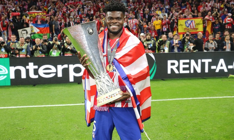 Top 5 African football stars to win UEFA Europa League