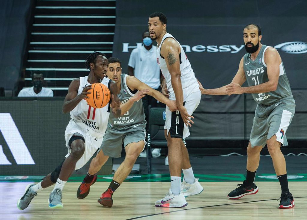 US Monastir favorites to win BAL