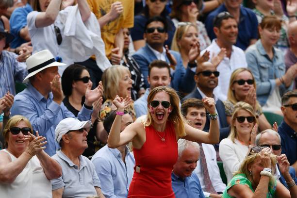 At least 15,000 fans to attend Wimbledon men’s and women’s finals