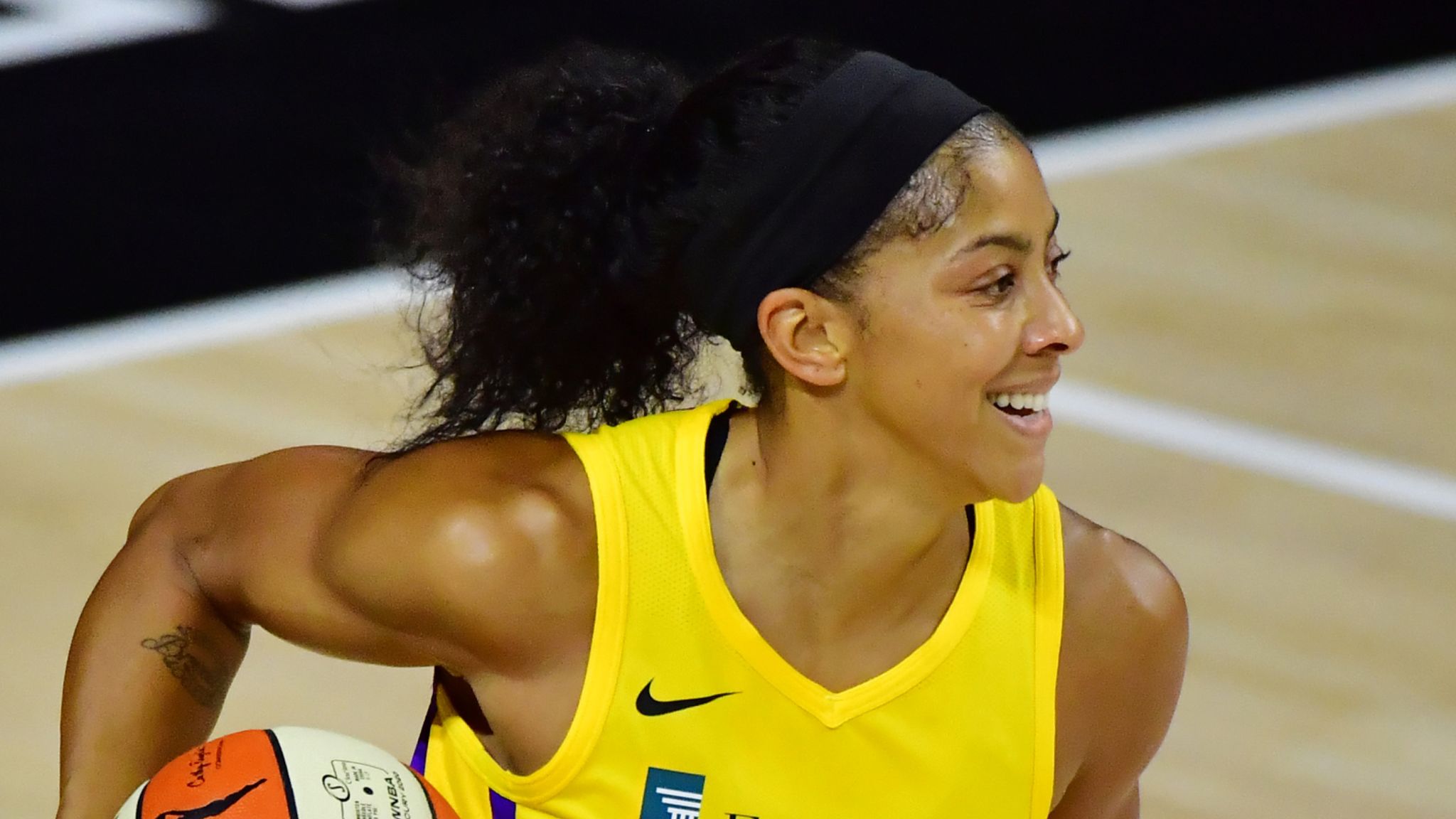 Candace Parker