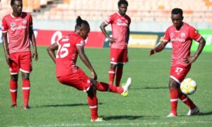 Francis Kahata is a hot prospect after leaving Tanzania side Simba SC