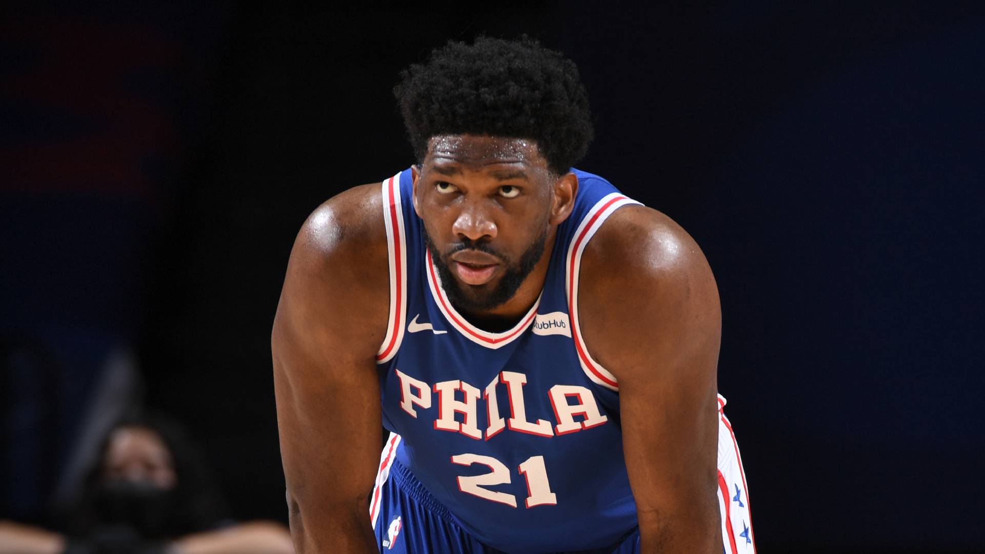 Joel Embiid, Cameroonian professional basketball player Latest Sports