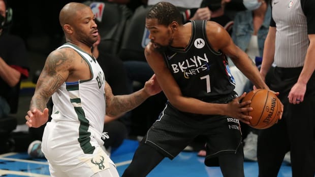 Kevin Durant's 49-point performance saves Brooklyn Nets in Playoffs