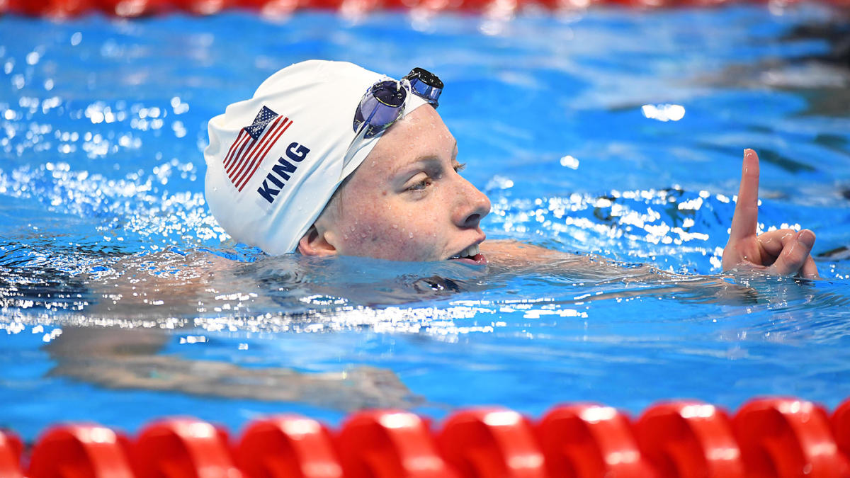 Lilly King