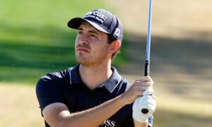 Patrick Cantlay