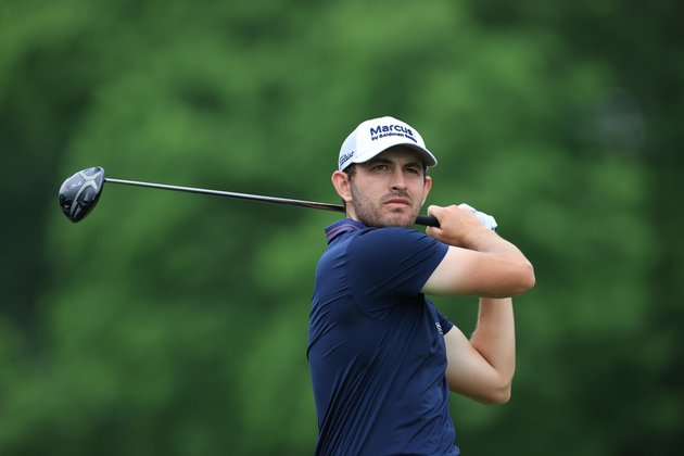 Patrick Cantlay