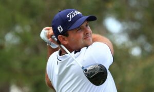 Patrick Reed