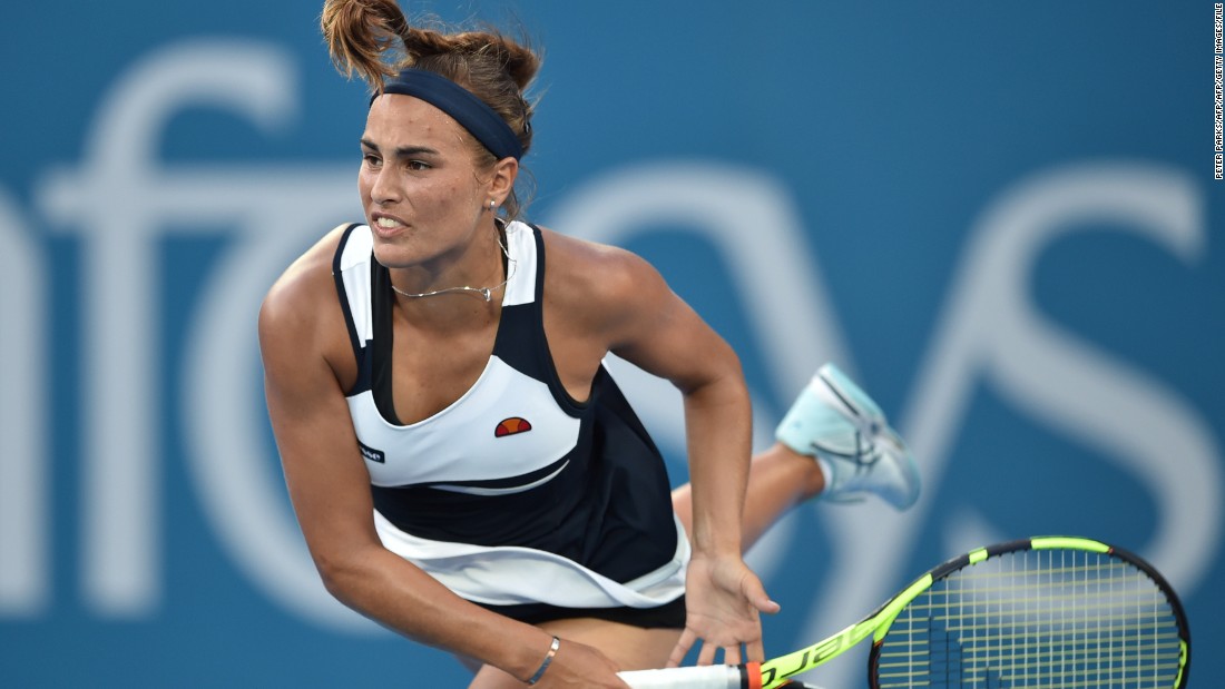 Monica Puig