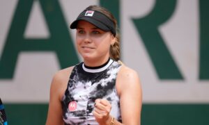 Sofia Kenin