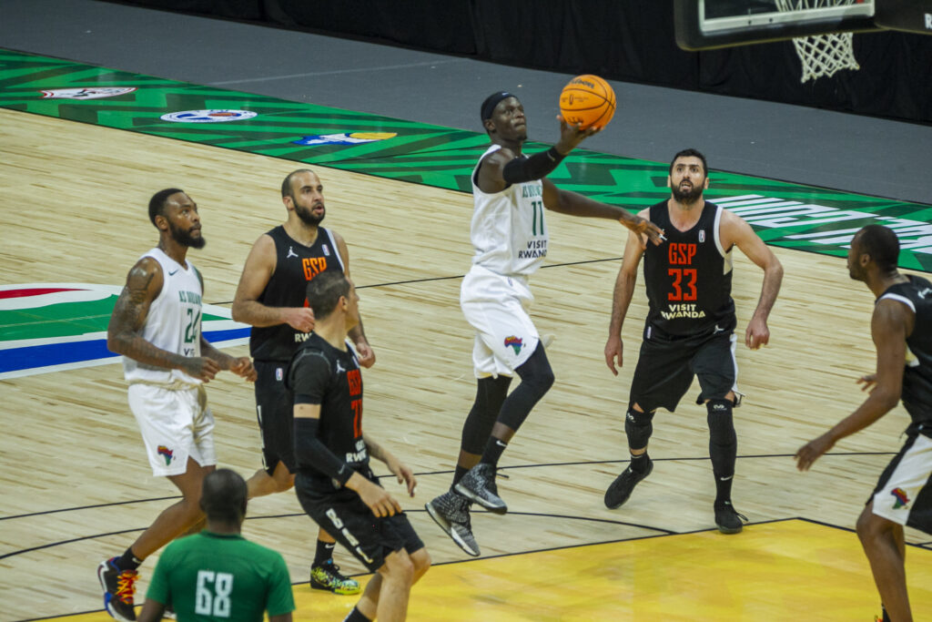 US Monastir registered a historic win in the BAL
