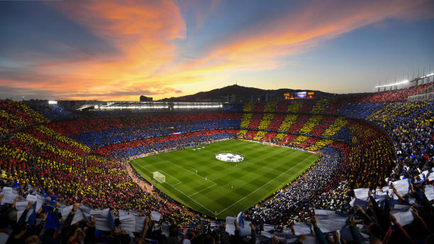 Why Camp Nou Is Europe's Largest Stadium