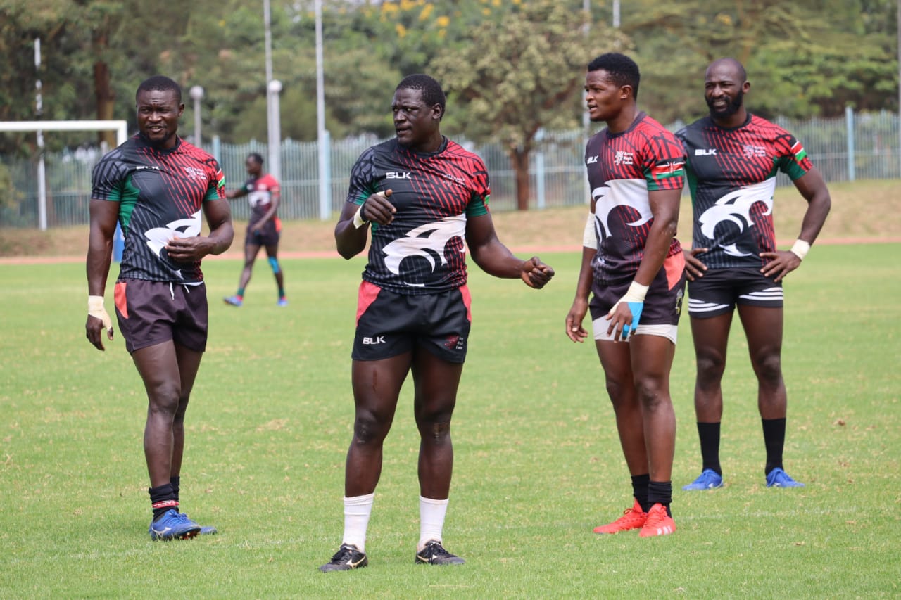 Kenya Sevens Rugby Men S Team To Face Ireland In Tokyo Olympics Sports Leo