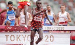 Three Kenyans athletics progressed to final of the men’s 3000m