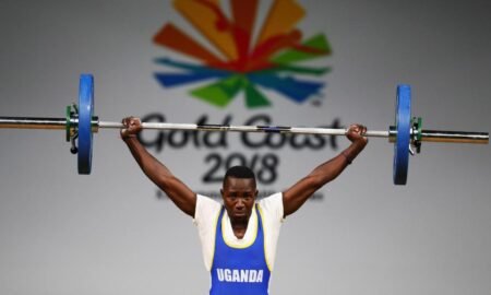 Julius Ssekitoleko Ugandan Olympian