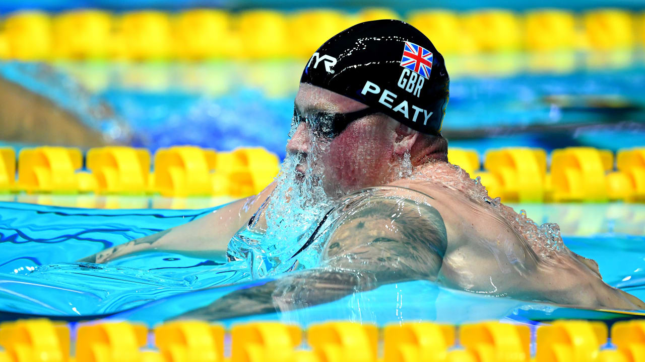 Adam Peaty