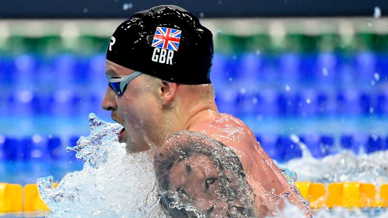 Adam Peaty