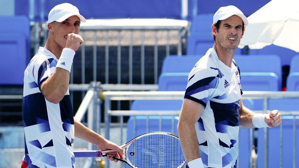 Andy Murray and Salisbury