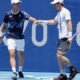 Andy Murray and Joe Salisbury lost men’s doubles quarter-finals