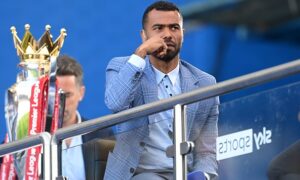 Ashley Cole named as new England Under-21 Assistant head coach