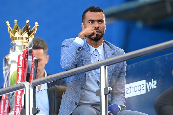 Ashley Cole named as new England Under-21 Assistant head coach