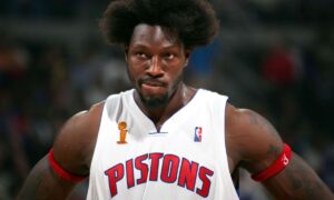 Ben Wallace Pistons