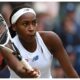 Coco Gauff tested positive